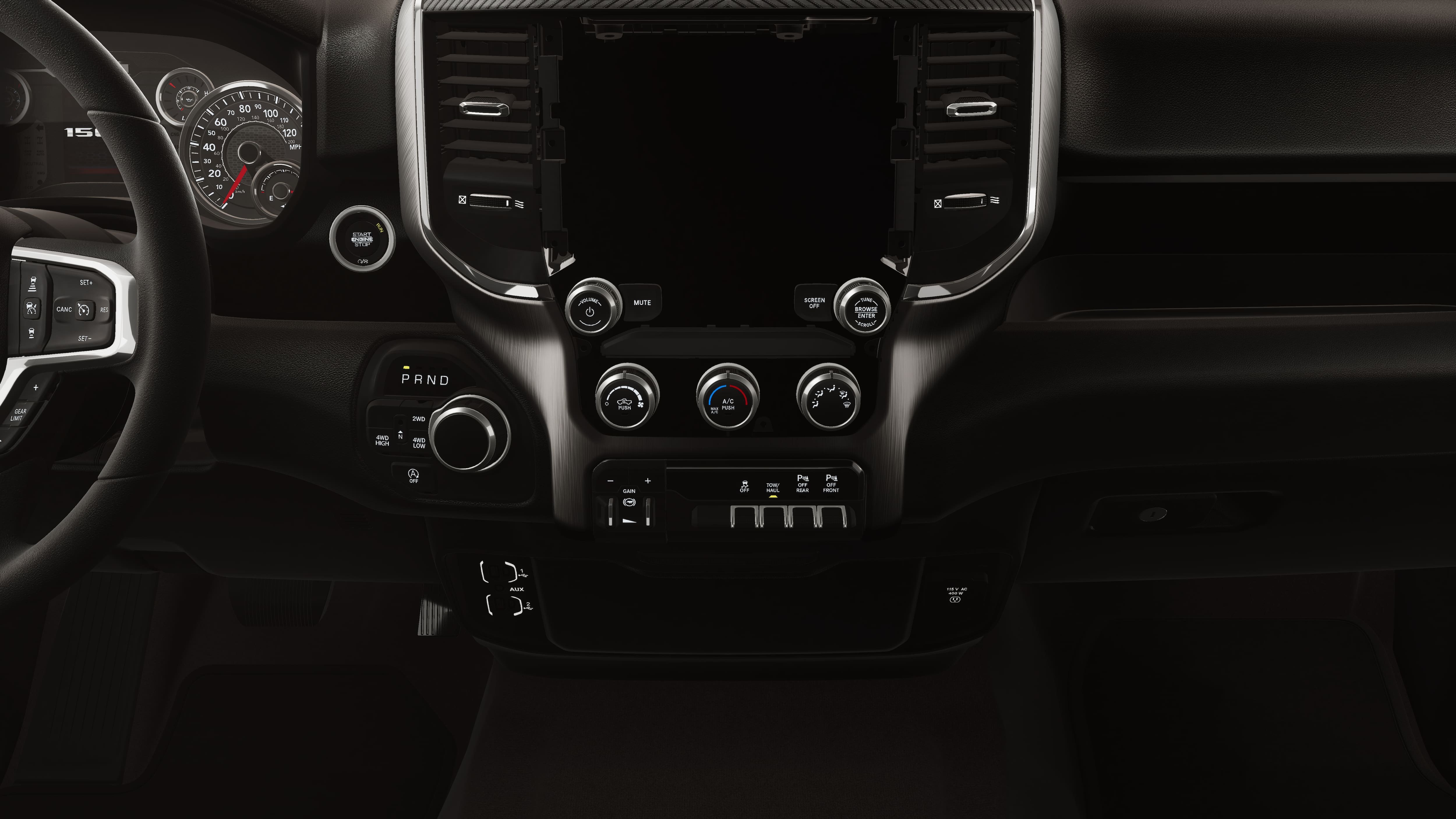 New 2026 Forged Blue Metallic Exterior Paint RAM  image 17