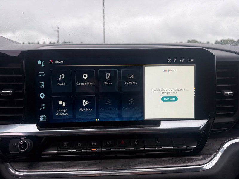 Used 2024 Gray Chevrolet LTZ image 12