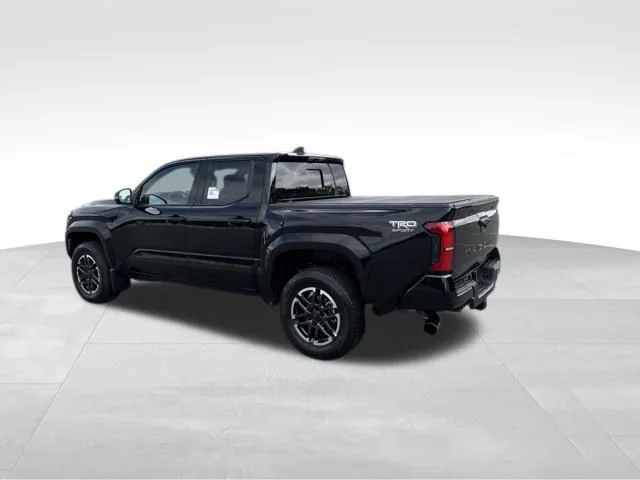 New 2026 Black Toyota TRD Sport image 3