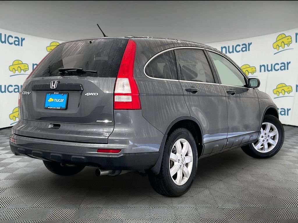Used 2011 Gray Honda SE image 6