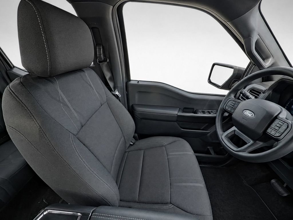 New 2026 Carbonized Gray Metallic Ford STX® image 11