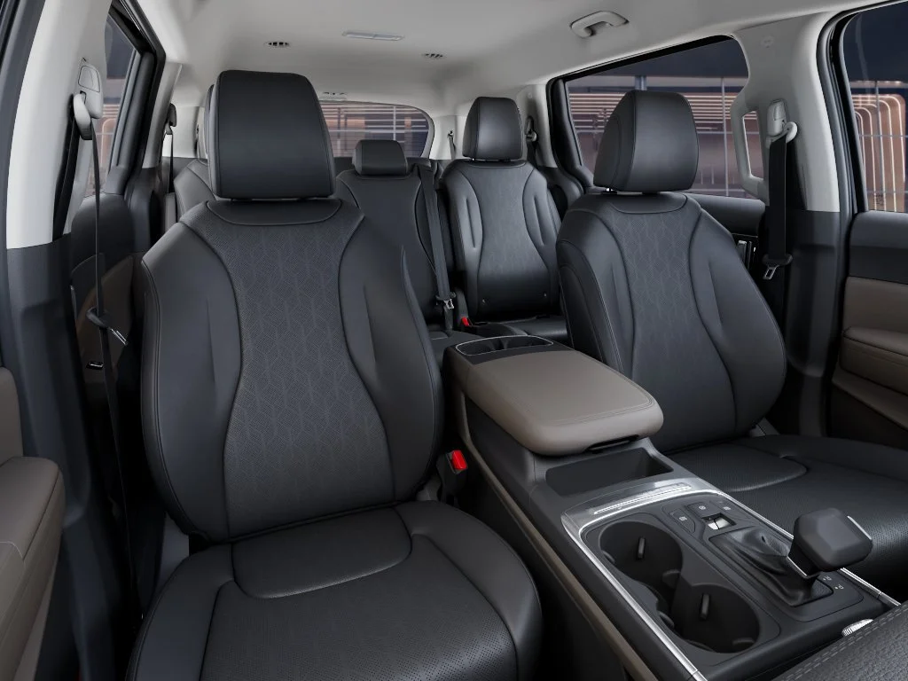 New 2026 Aurora Black Pearl Kia LXS image 15