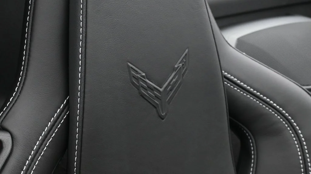 Used 2025 Red Chevrolet Stingray image 17