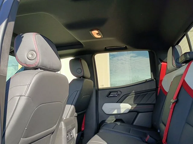 Certified Used 2025 Black GMC AT4 image 6