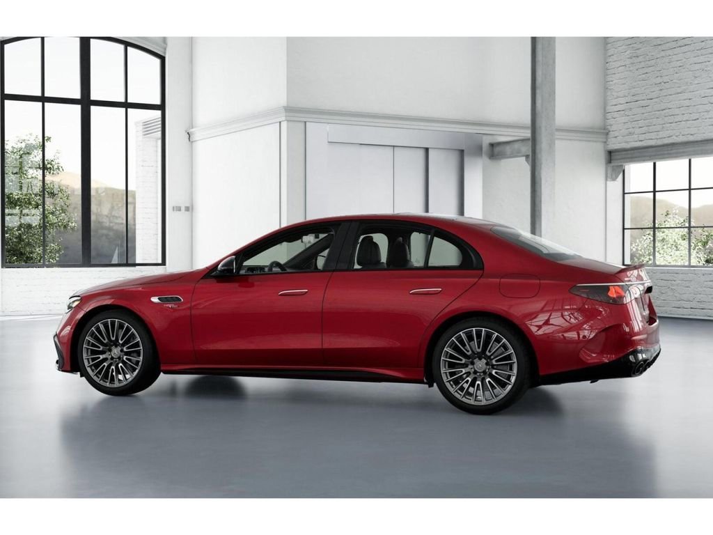 New 2026 MANUFAKTUR Patagonia Red Metallic Mercedes-Benz E 53 AMG® image 74