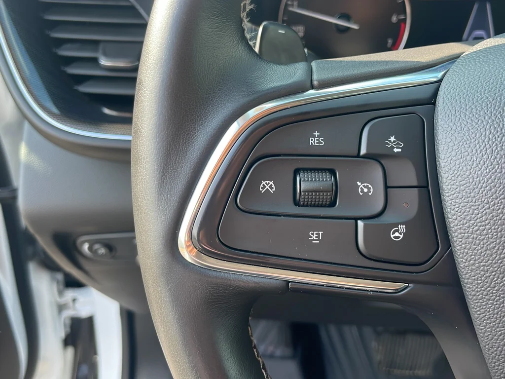 Used 2023 White Buick Preferred image 9