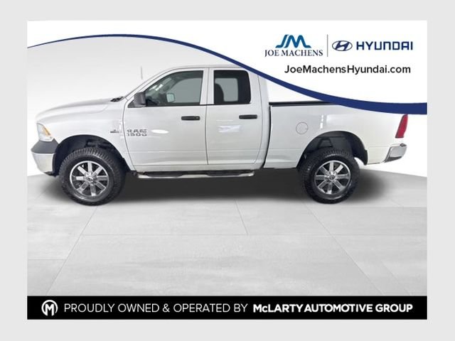 2018 RAM 1500 ST Quad Cab 4x4 6'4" Box's photo