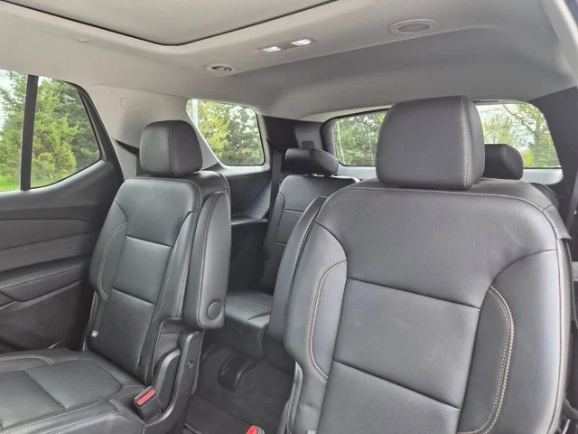 Used 2021 Black Chevrolet Premier image 47