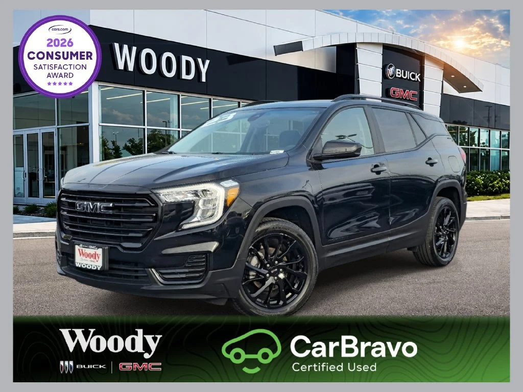 2023 GMC Terrain