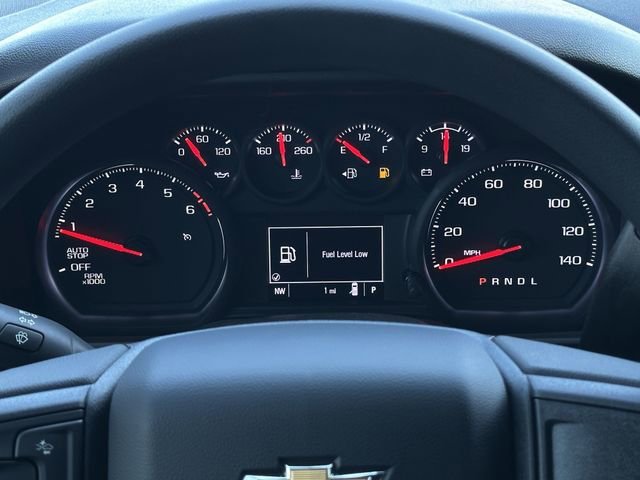 2025 Chevrolet Silverado 1500 Work Truck - Photo 12