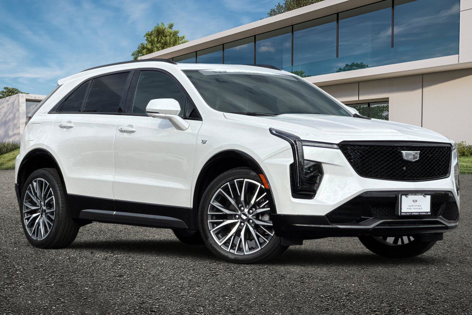 2024 Cadillac XT4