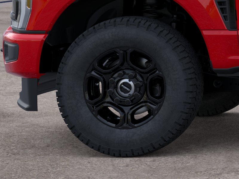 New 2026 Race Red Ford F-350® XL image 19