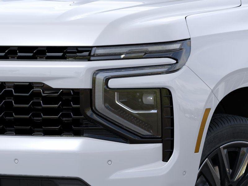 New 2026 Summit White Chevrolet LS image 10