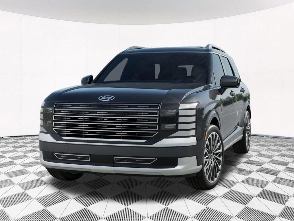 New 2026 Gray Hyundai Calligraphy image 10