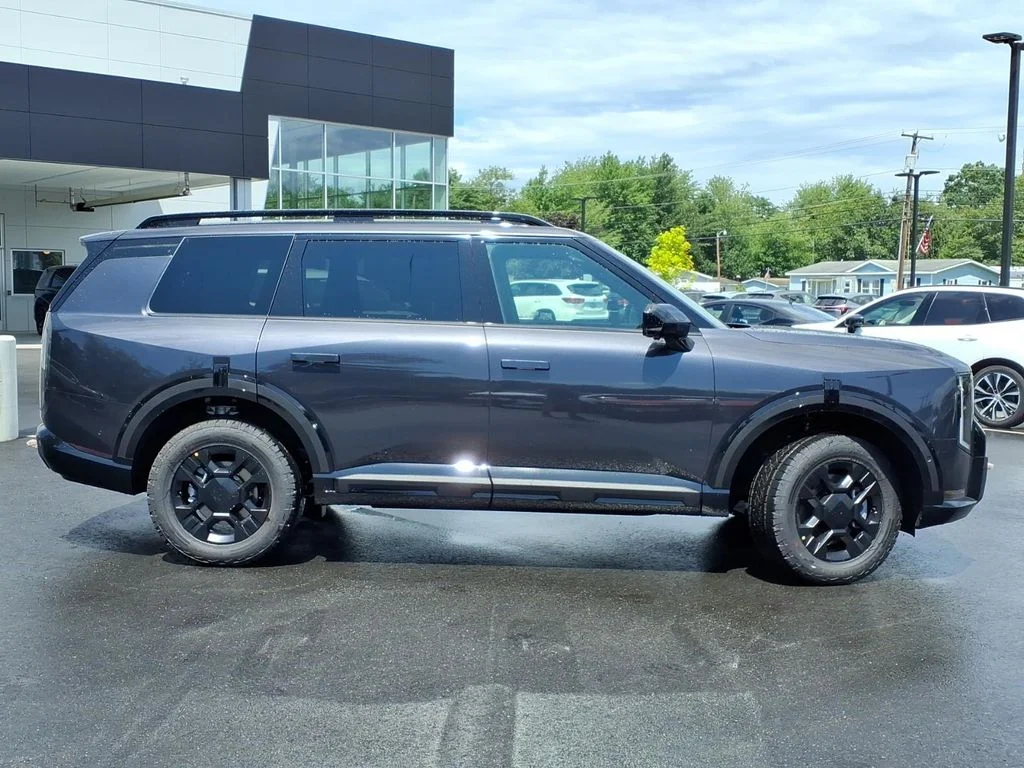 New 2027 Gray Kia X-Pro SX-Prestige image 3
