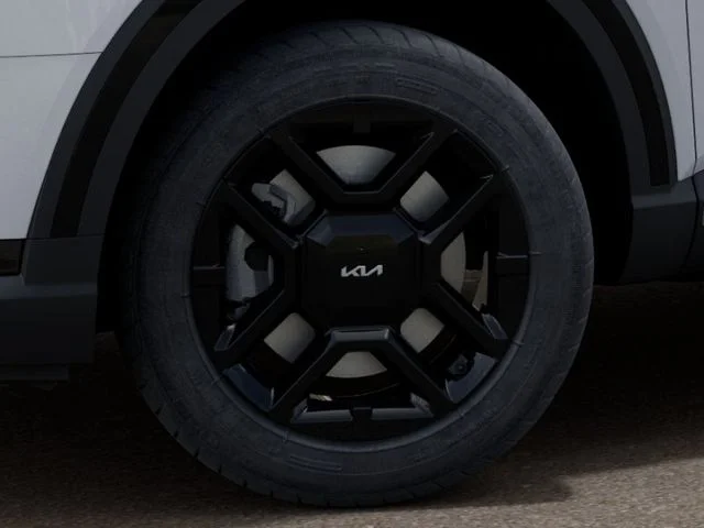New 2027 White Kia LX image 9