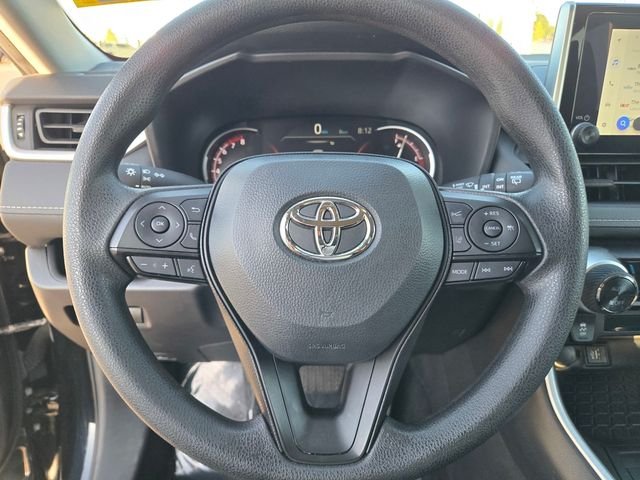 Used 2025 Black Toyota XLE image 22