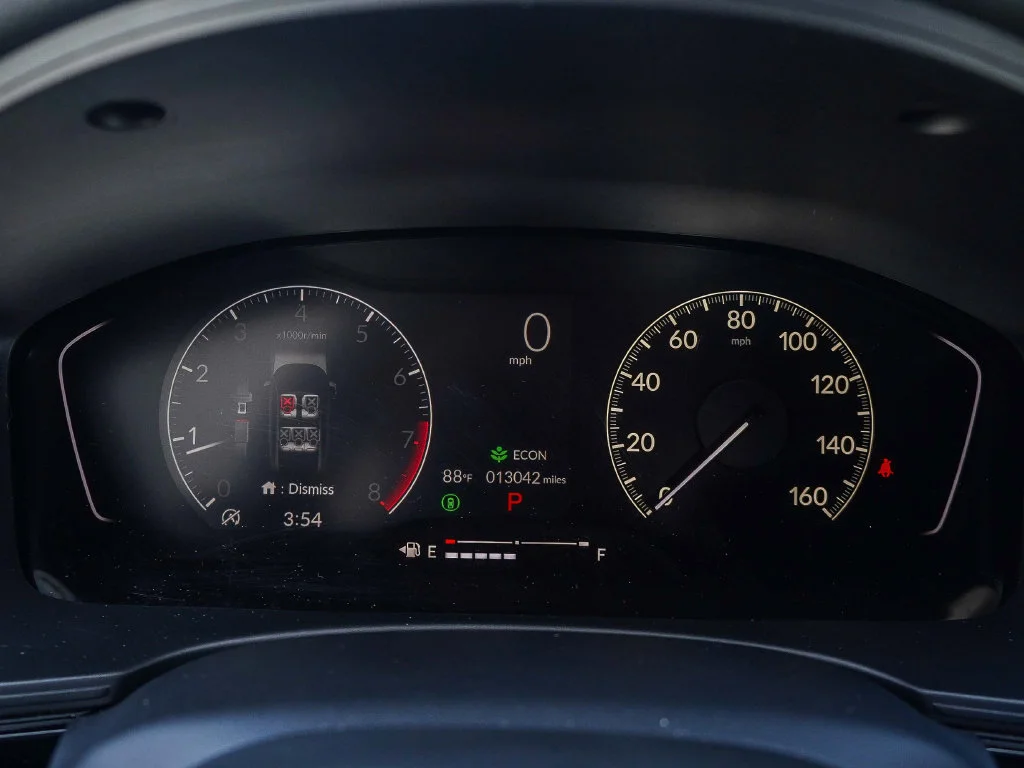 2024 Honda Civic Hatchback Sport - Photo 25