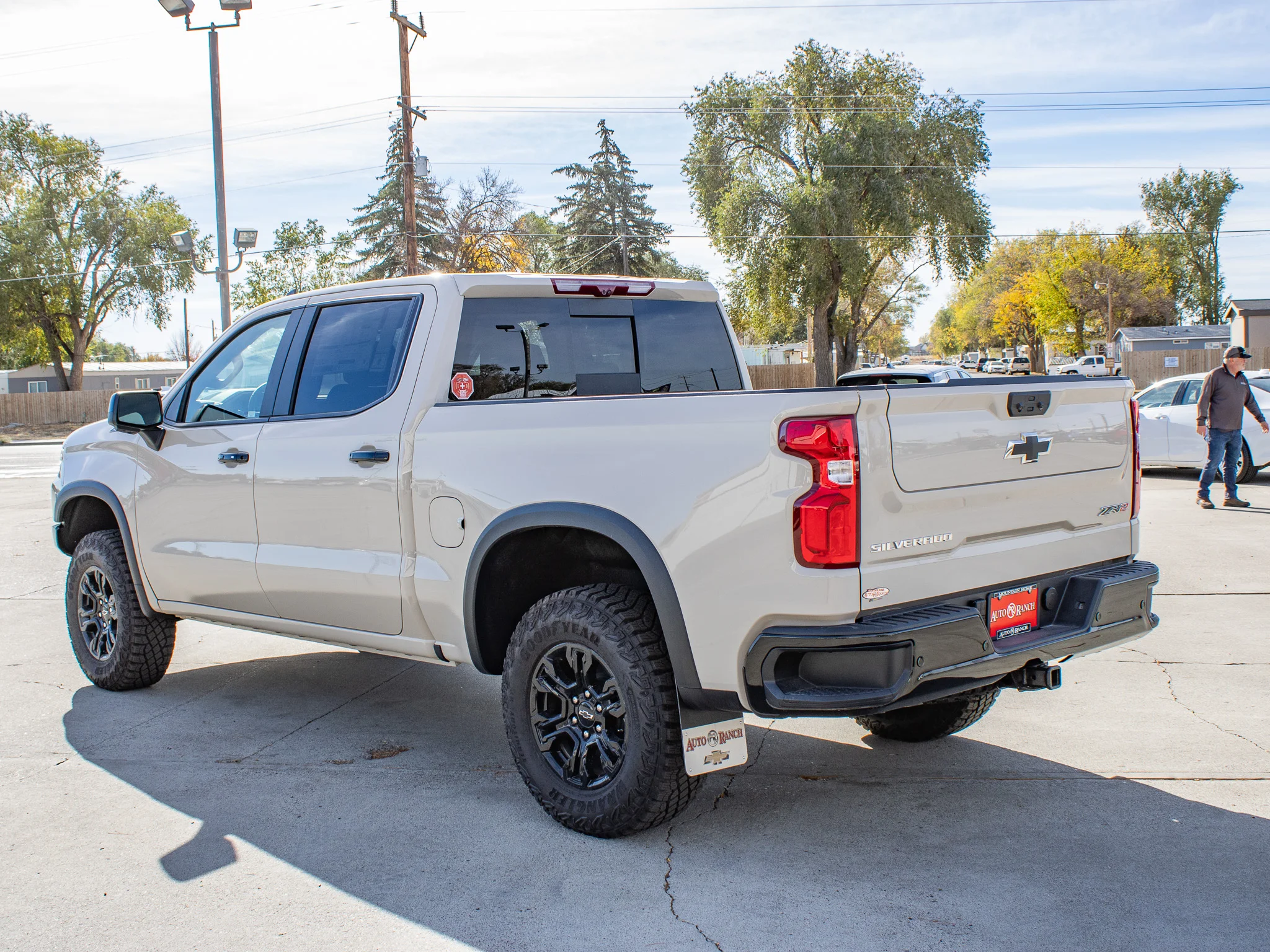 2026 Chevrolet Silverado 1500 ZR2 - Photo 6