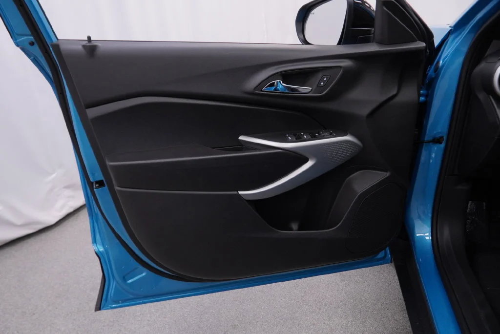 New 2026 Marina Blue Metallic Chevrolet 1RS image 30