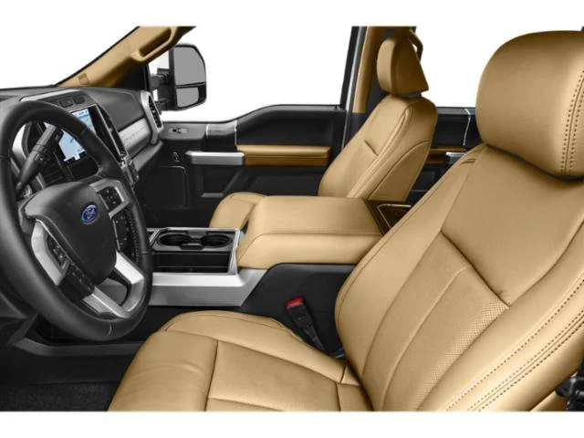 Used 2022 Gray Metallic Ford Lariat image 9