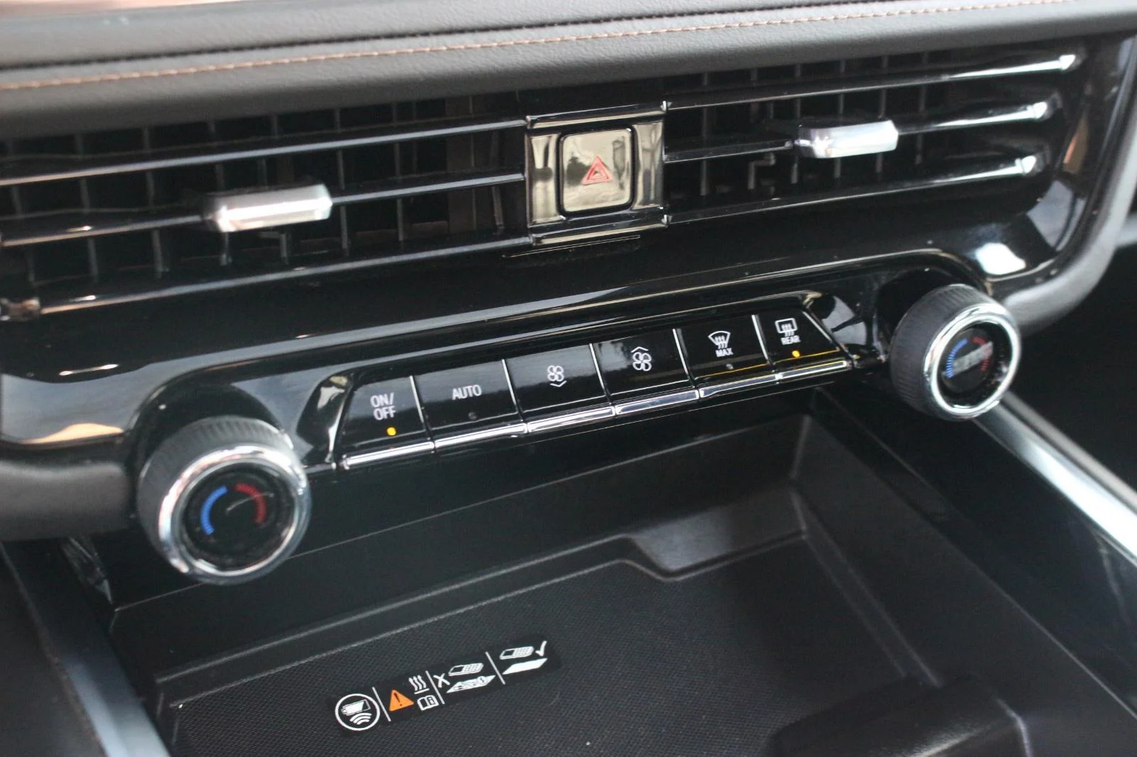 Used 2025 Black Chevrolet High Country image 25