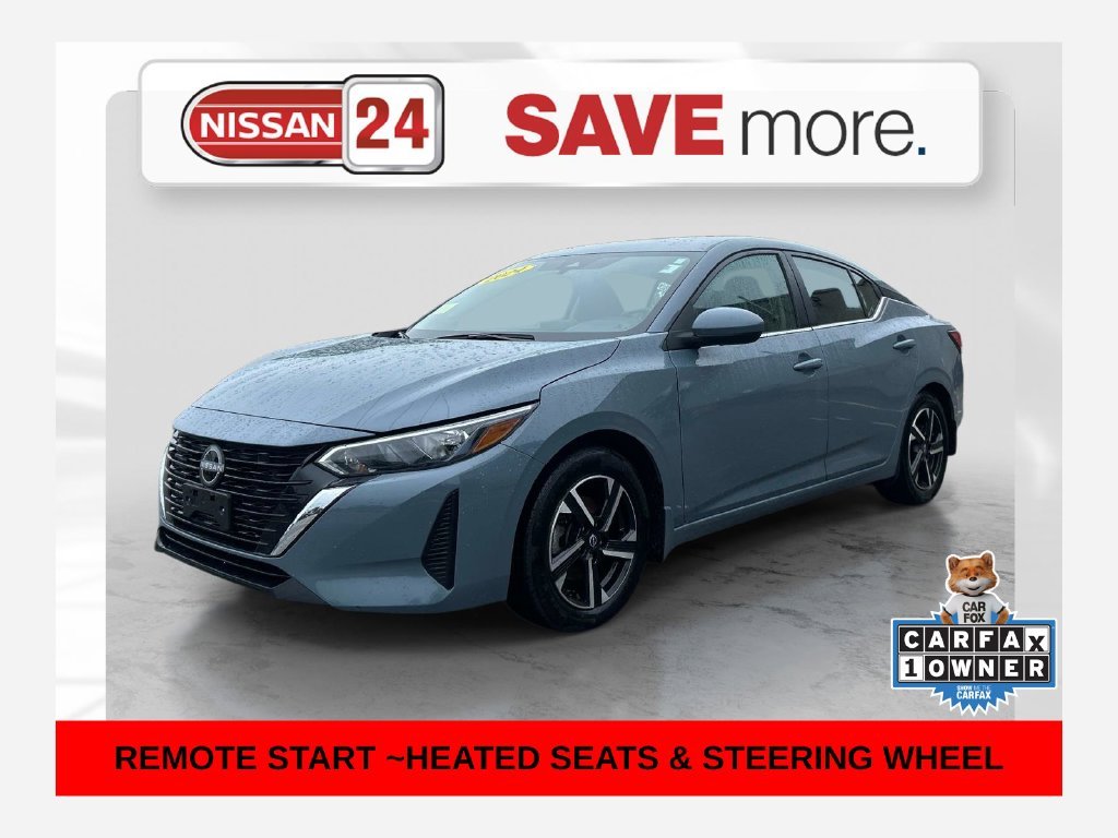 2024 Nissan Sentra