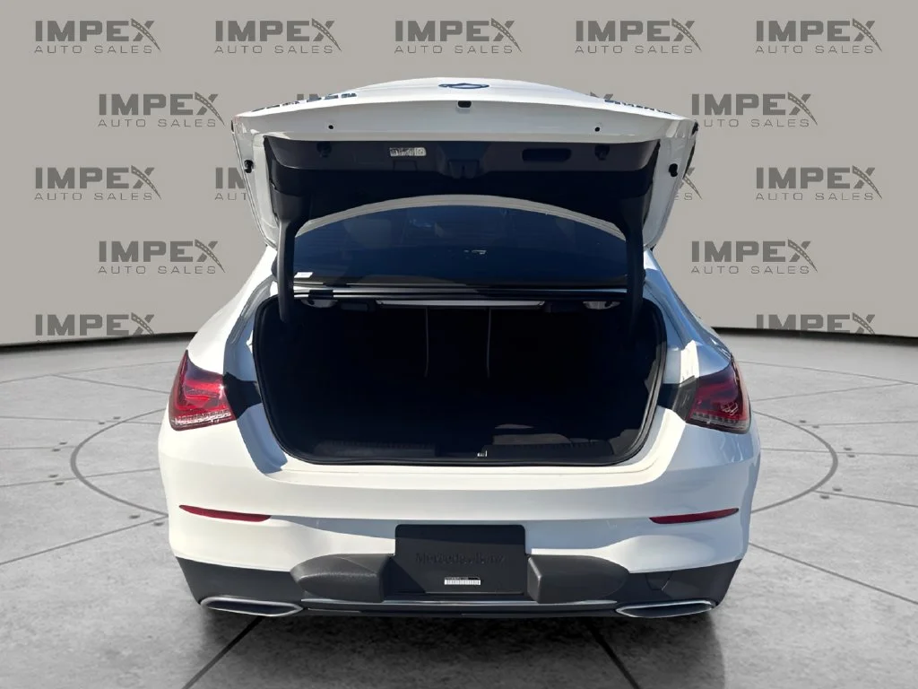 Used 2023 White Mercedes-Benz CLA 250 image 26