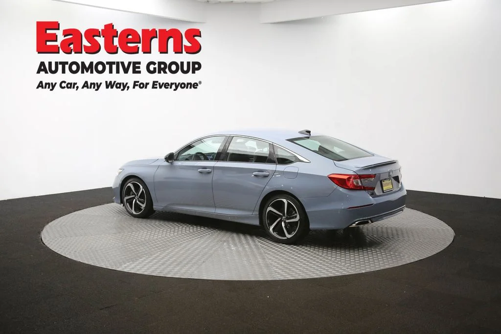 Used 2022 Gray Honda Sport Special Edition image 59