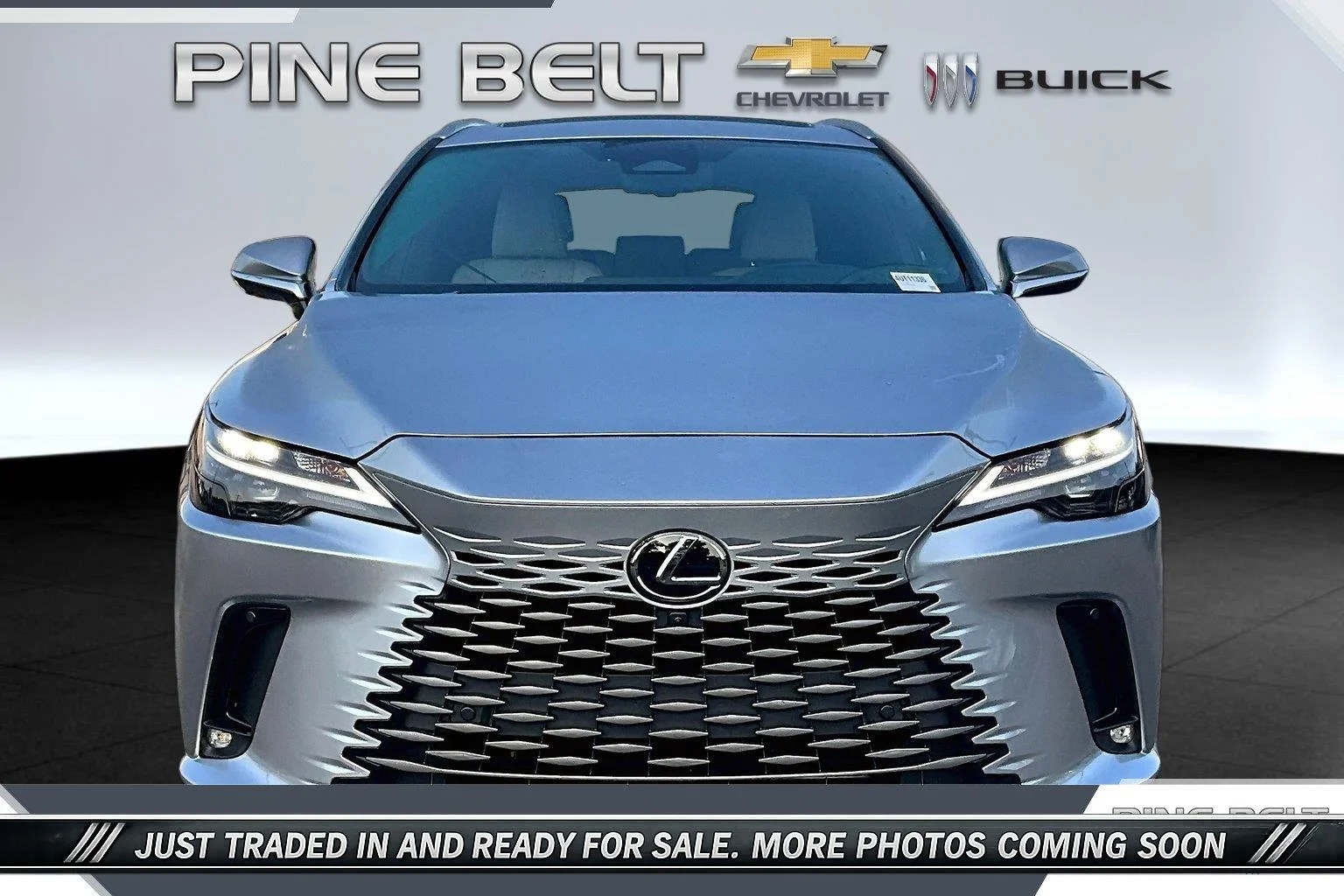 Used 2024 Iridium Lexus RX 350 Premium Plus image 3
