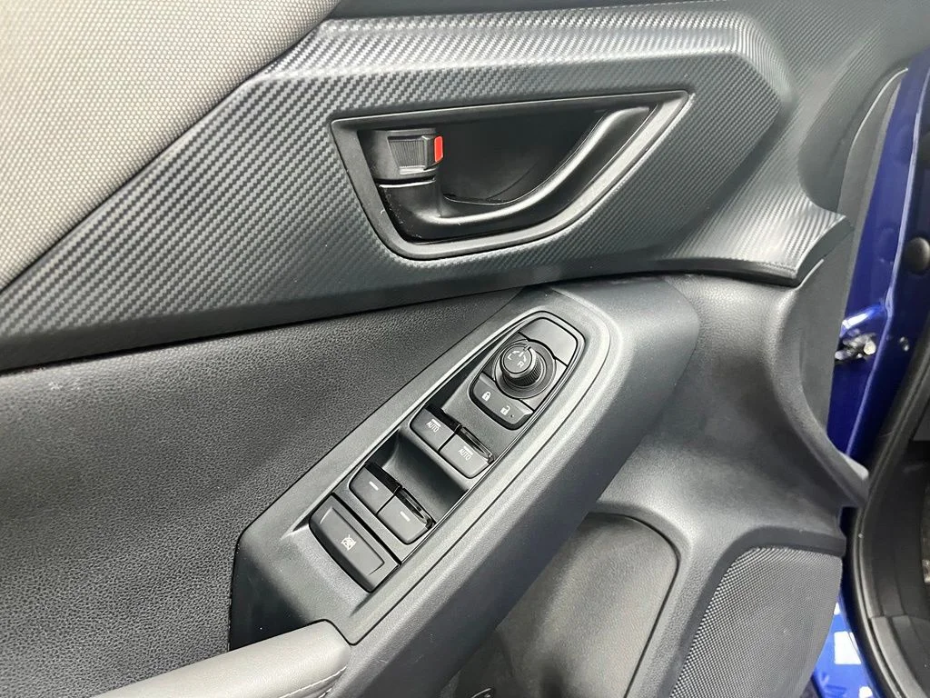 Used 2024 Blue Subaru Premium image 18