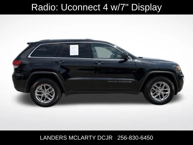 Used 2021 Black Jeep Laredo E image 10