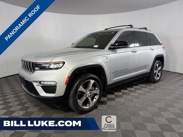 2023 Jeep Grand Cherokee 4xe