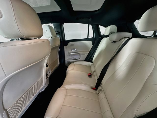 New 2026 Cirrus Silver Metallic Mercedes-Benz GLA 250 image 54