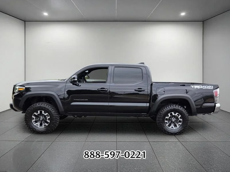 Used 2023 Toyota Tacoma TRD Off Road with VIN 3TMCZ5AN3PM553615 for sale in Little Rock