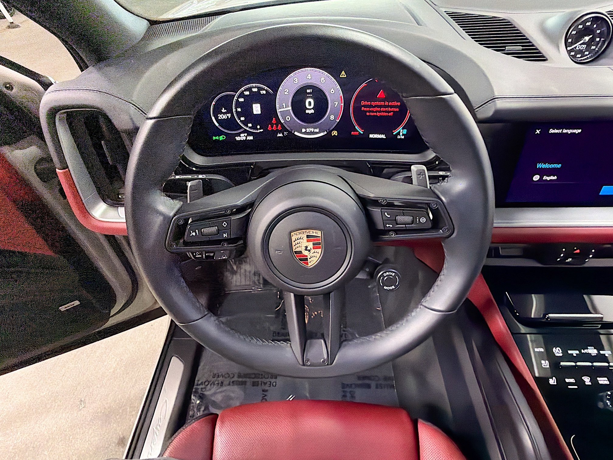 Certified Used 2024 Chalk Porsche  image 39