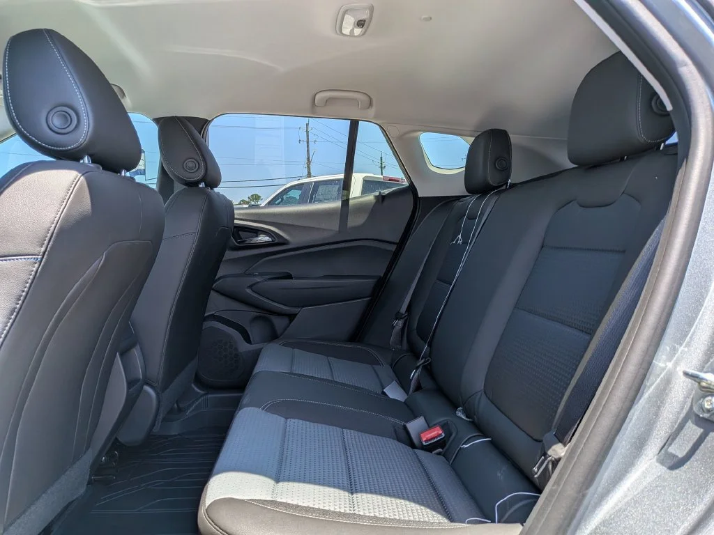New 2026 Sterling Gray Metallic Chevrolet LT image 24