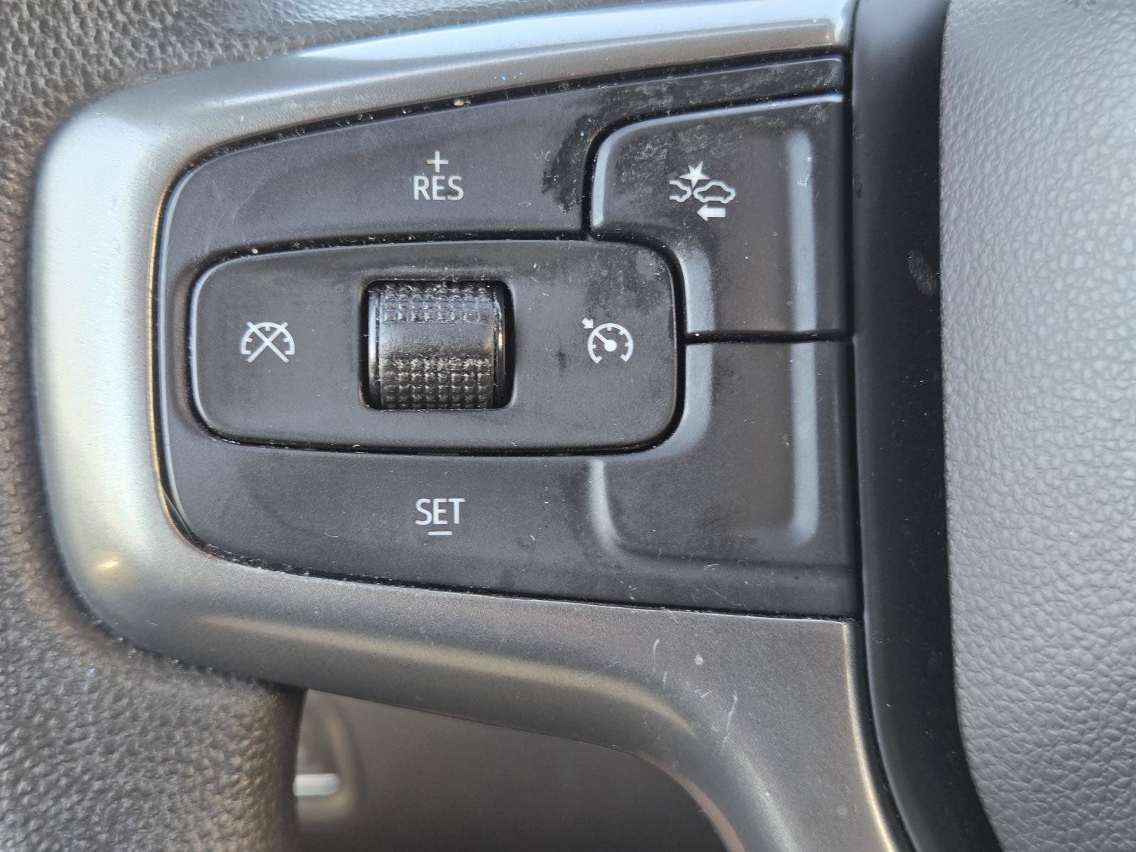 Used 2021 SATIN STEEL METALLIC Chevrolet Custom image 23
