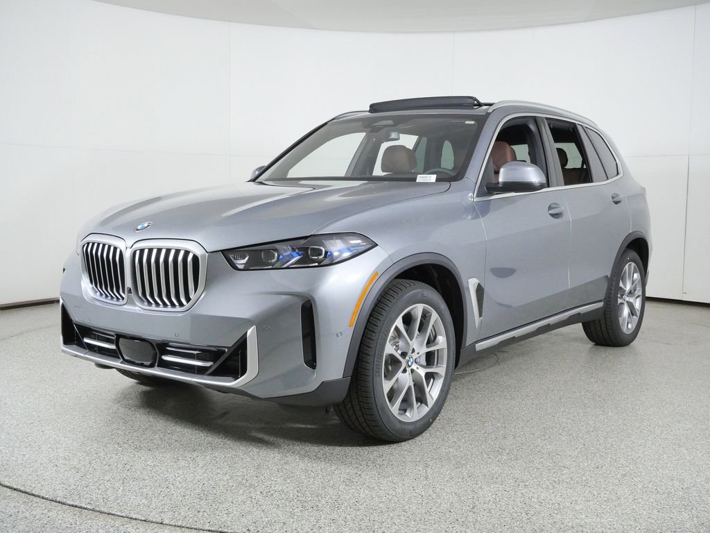 2026 BMW X5 xDrive40i's photo