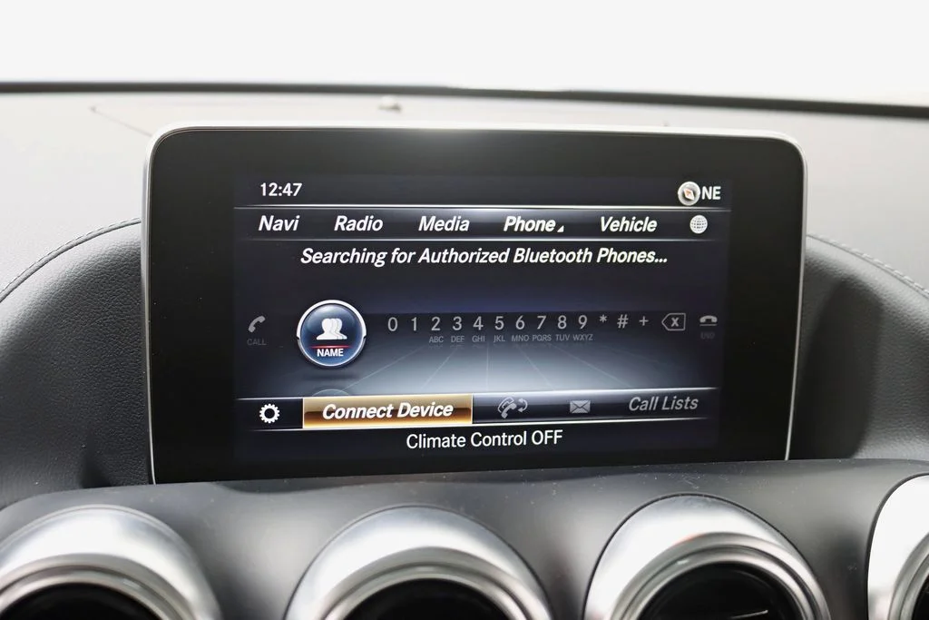 Used 2019 Blue Mercedes-Benz Base image 23