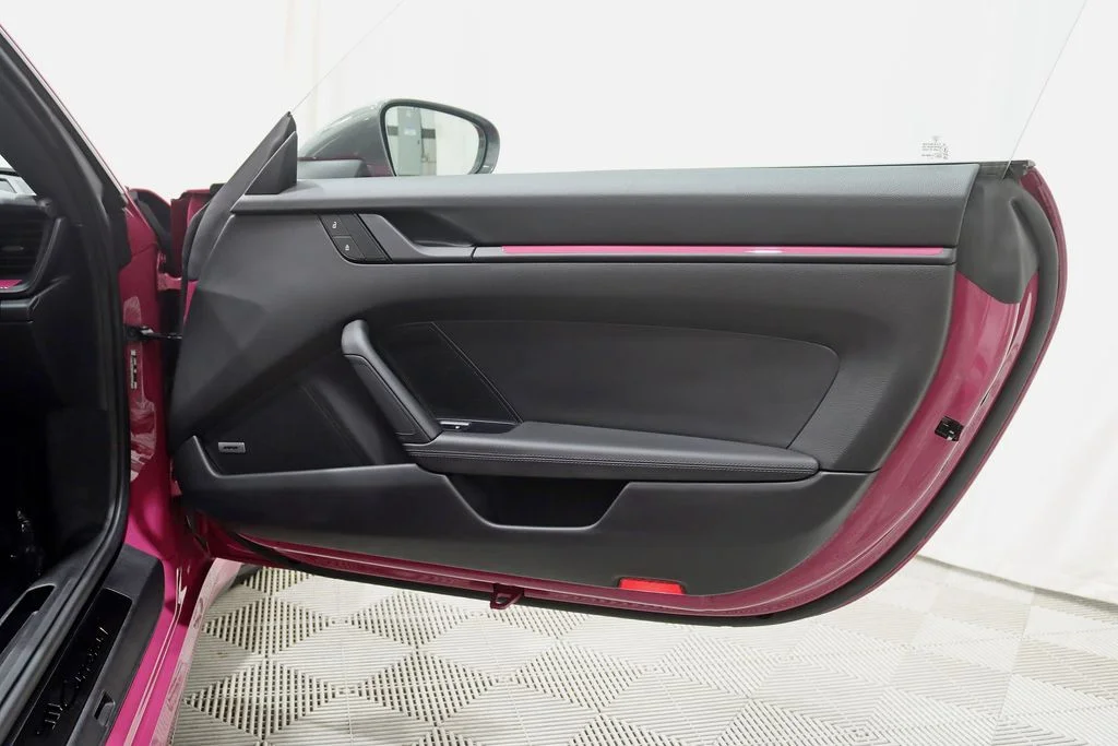 Used 2024 Red Porsche Carrera T image 34