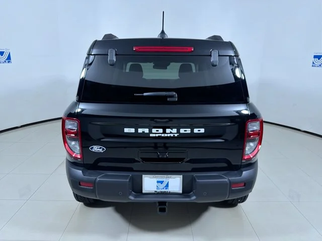 New 2026 ABSOLUTE BLACK Ford Badlands w/Badlands Tech Pkg image 17