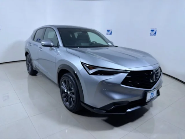 New 2026 SOLAR SILVER Acura w/A-Spec Package image 1
