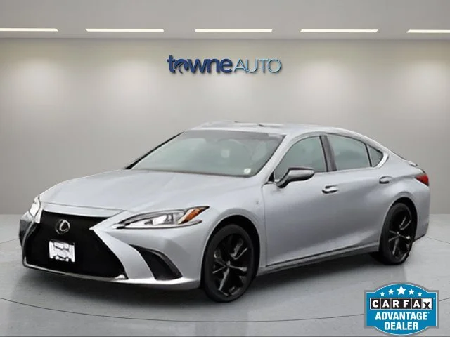 2022 Lexus ES