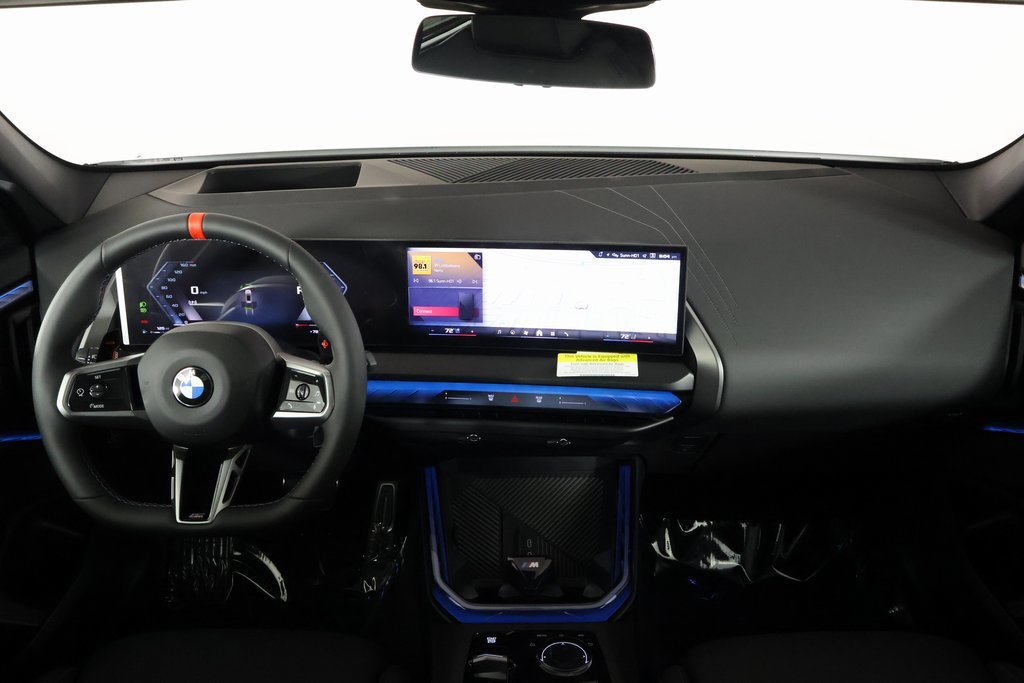 New 2026 Alpine White BMW M50 xDrive image 4