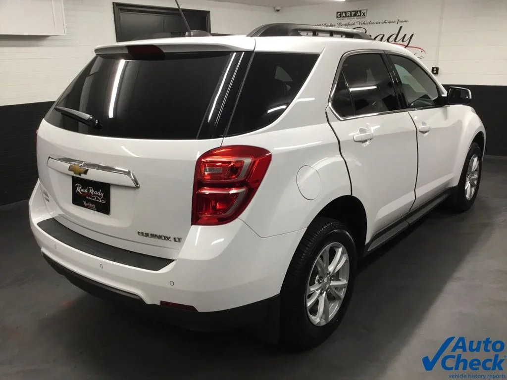 Used 2016 White Chevrolet LT image 11