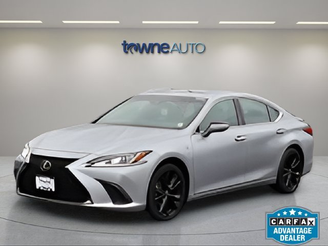 2022 Lexus ES