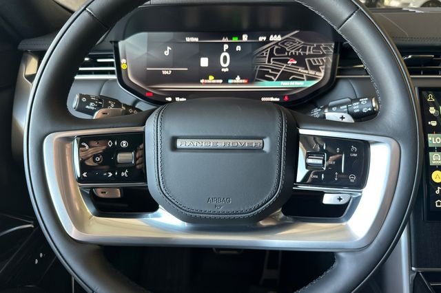 New 2026 Fuji White Land Rover SE image 23