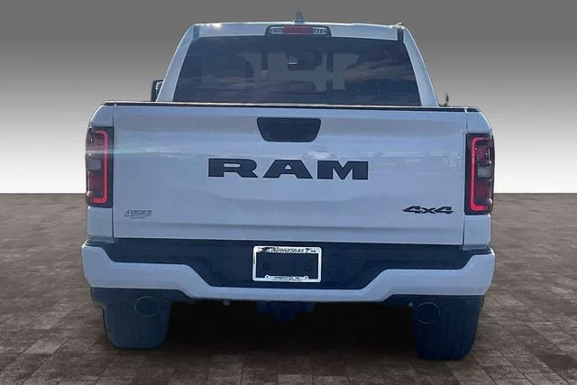 New 2026 Bright White Clear-Coat Exterior Paint RAM Express image 4