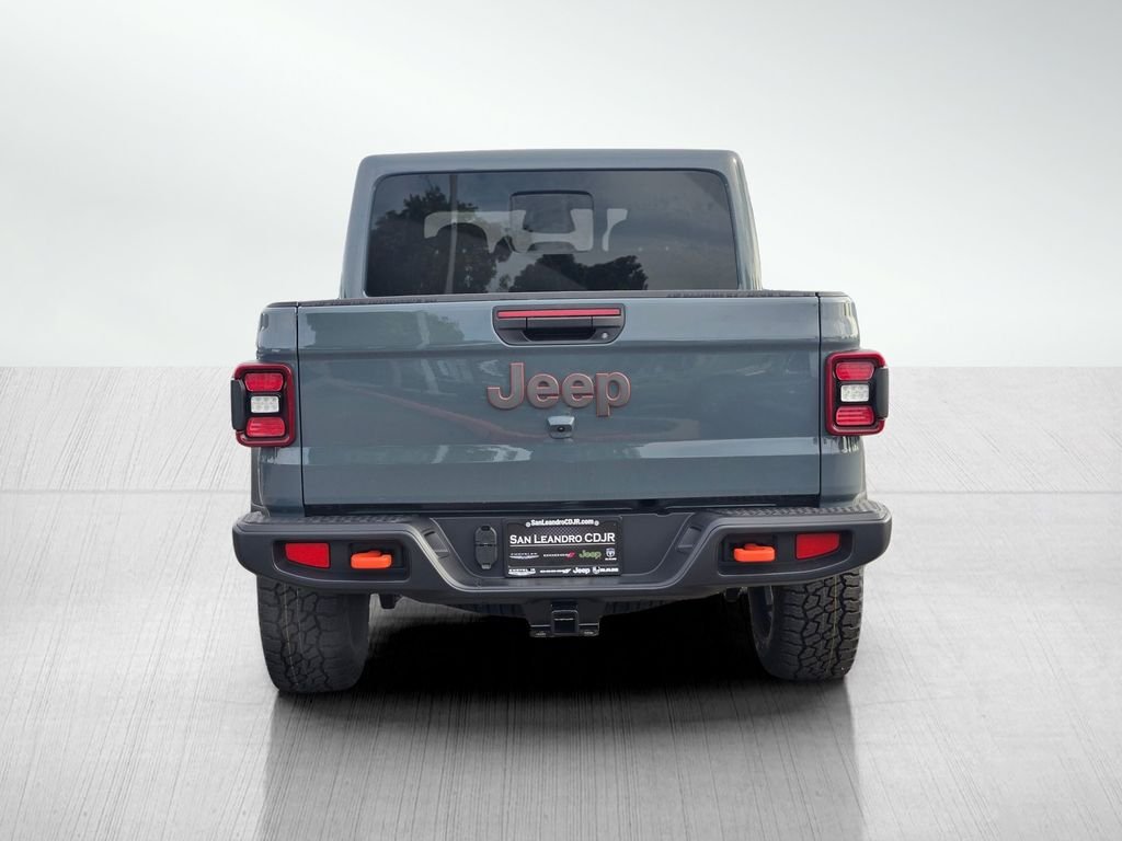 New 2026 Anvil Clearcoat Jeep Mojave image 5